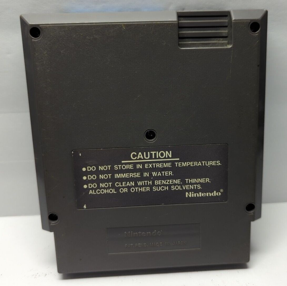 Donkey Kong Jr. Math (3-Screw) - NES