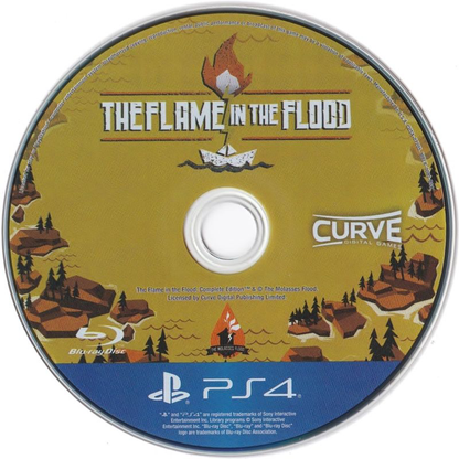 Flame in the Flood, The - PS4