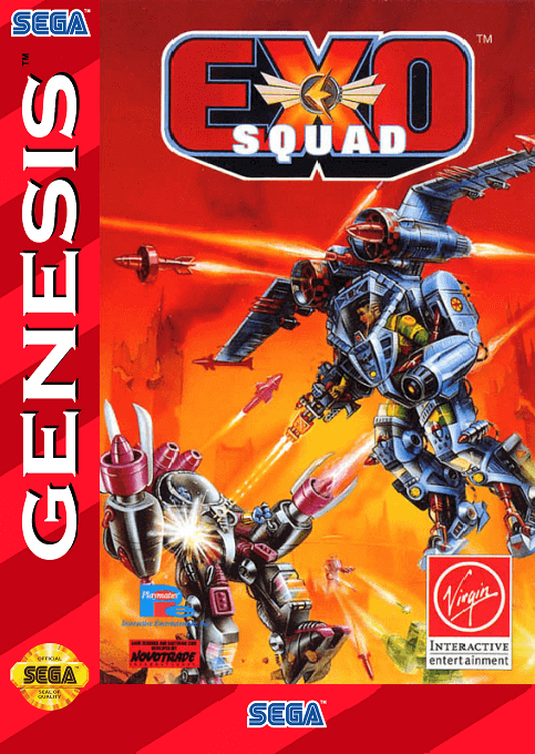 Exo Squad - Genesis