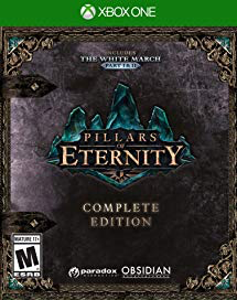 Pillars of Eternity - Complete Edition - Xbox One