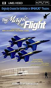 Magic Of Flight: IMAX - UMD