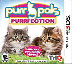 Purr Pals: Purrfection - 3DS