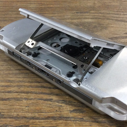 Console System PSP 3000 | Silver - Sony Playstation Portable