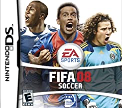 FIFA 2008 - DS