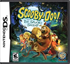 Scooby Doo and the Spooky Swamp - DS
