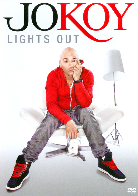 Jo Koy: Lights Out - DVD
