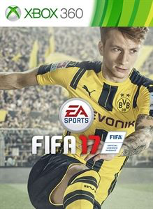 FIFA Soccer 17 - Xbox 360