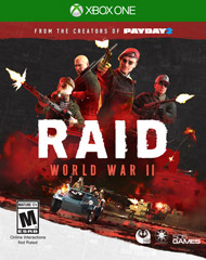 Raid: World War 2 - Xbox One