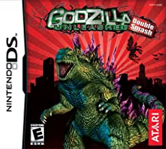 Godzilla Unleashed - DS