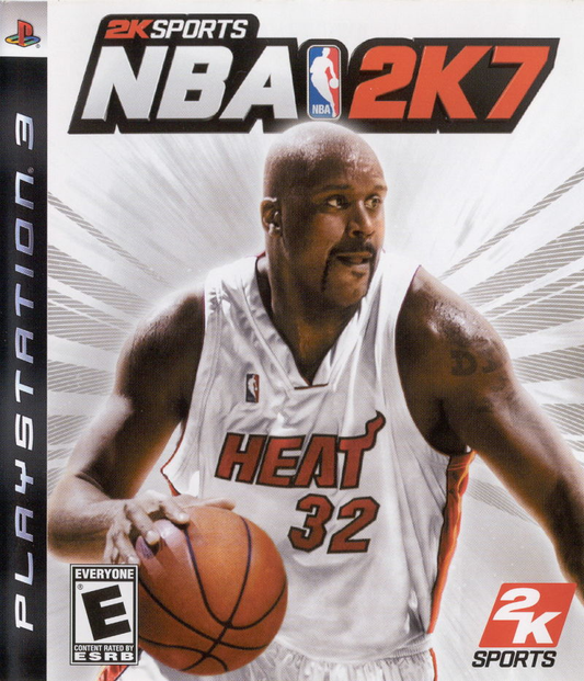 NBA 2K7 - PS3