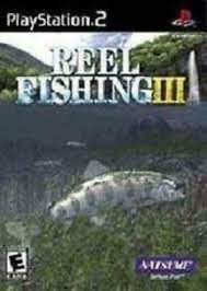 Reel Fishing 3 - PS2