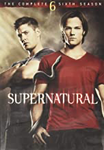 Supernatural: The Complete 6th Season - DVD
