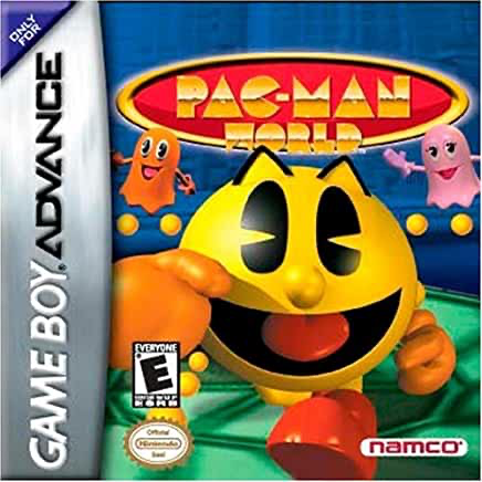 Pac-Man World - GBA