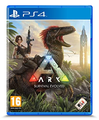 ARK Survival Evolved - PS4