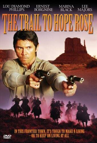 Trail To Hope Rose - DVD