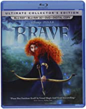Brave Ultimate Collector's Edition - Blu-ray Animation 2012 PG