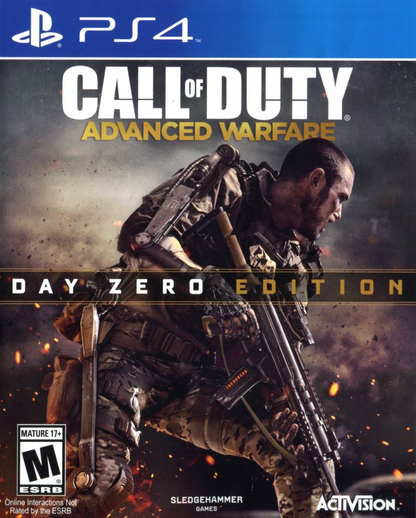 Call of Duty: Advanced Warfare - PS4