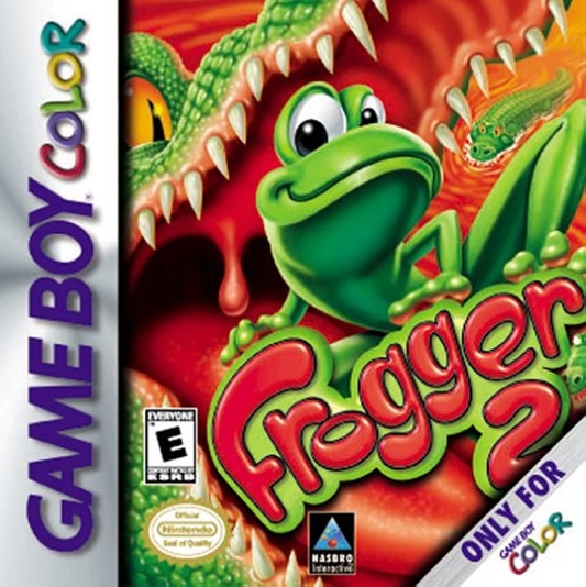 Frogger 2 - GBC