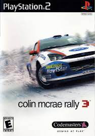 Colin McRae Rally 3 - PS2