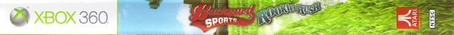 Backyard Sports: Rookie Rush - Xbox 360
