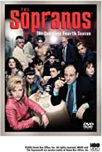 Sopranos: The Complete 4th Season - DVD