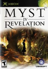 Myst 4: Revelation - Xbox