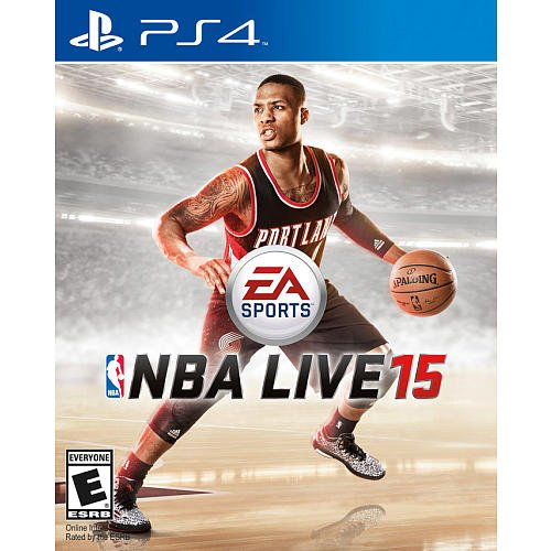 NBA Live 15 - PS4