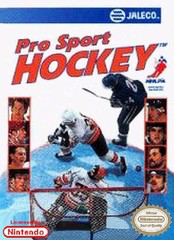 Pro Sport Hockey - NES