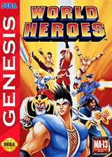 World Heroes - Genesis