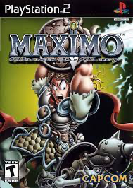 Maximo Ghosts to Glory - PS2