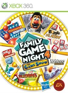 Hasbro Family Game Night 4: The Game Show Edition - Xbox 360