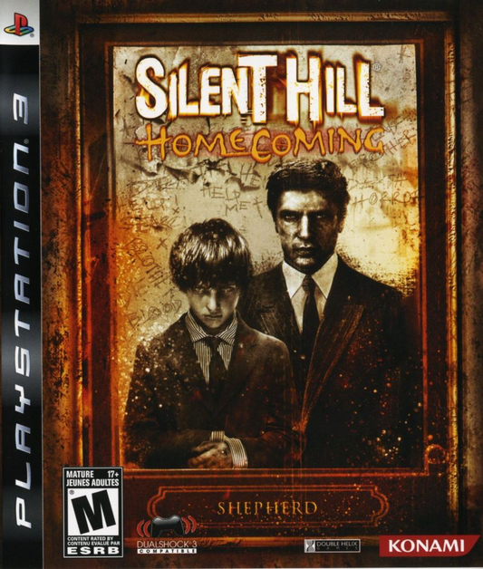 Silent Hill: Homecoming - PS3