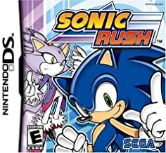 Sonic Rush - DS