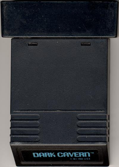 Dark Cavern - Atari 2600