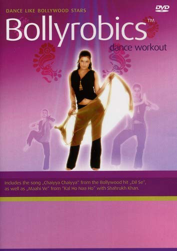 Bollyrobics: Dance Like Bollywood Stars - DVD