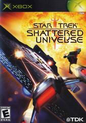 Star Trek: Shattered Universe - Xbox