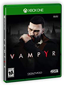 Vampyr - Xbox One