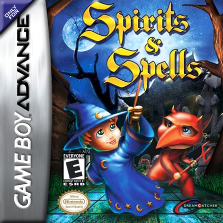 Spirits and Spells - GBA