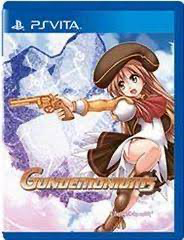 Gundemoniums - PS Vita