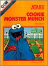 Cookie Monster Munch - Atari 2600