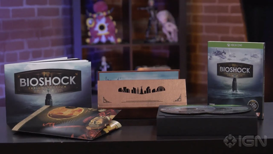Bioshock: The Collection - Ultra Limited Edition - Xbox One