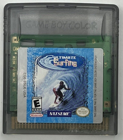 Ultimate Surfing - GBC