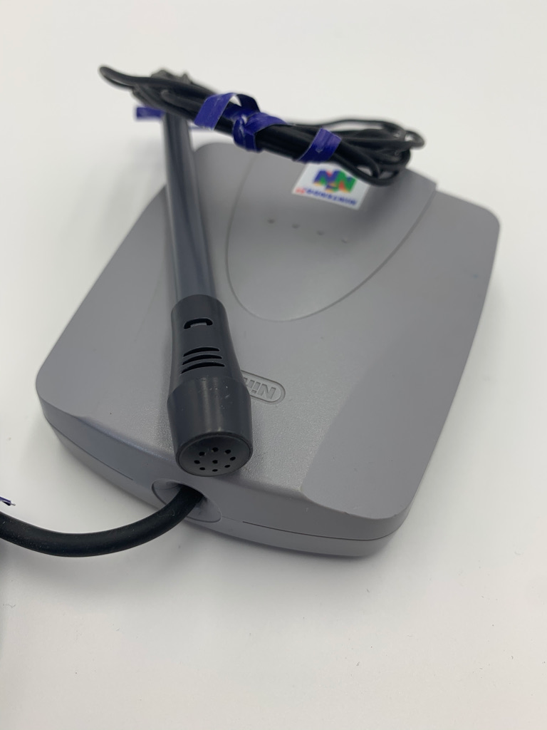 Microphone + VRU N64 NUS-020 - N64