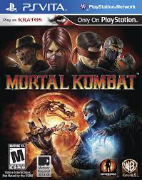 Mortal Kombat - PS Vita