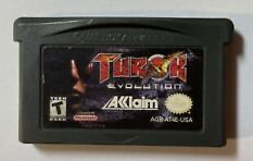 Turok Evolution - GBA
