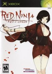 Red Ninja: End of Honor - Xbox