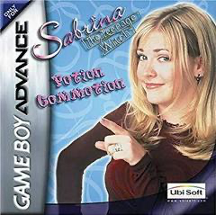 Sabrina The Teenage Witch - GBA