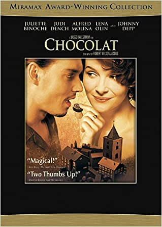 Chocolat - DVD