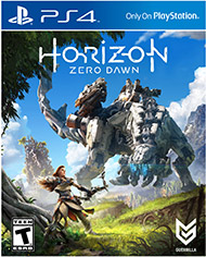 Horizon: Zero Dawn - PS4