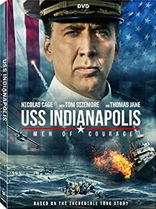 USS Indianapolis: Men Of Courage - DVD
